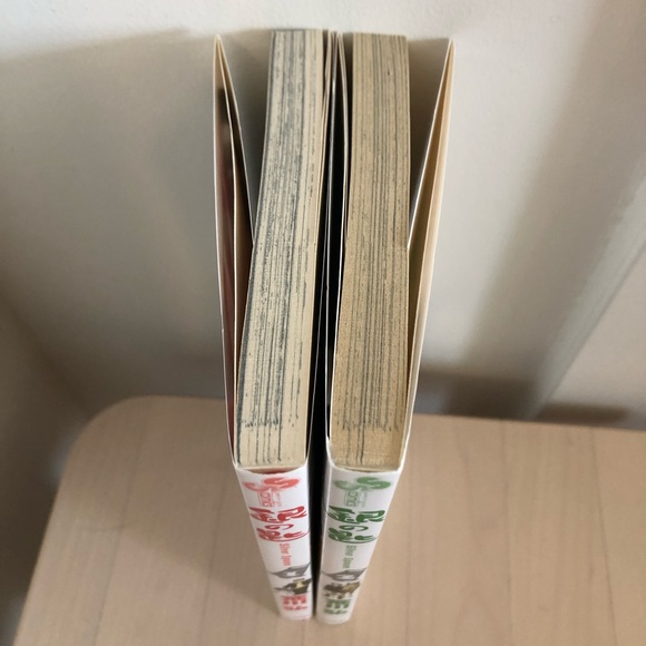 Silver Spoon Japanese Manga Comics Vol. 1 & Vol.2 銀の匙 - Picture 11 of 11